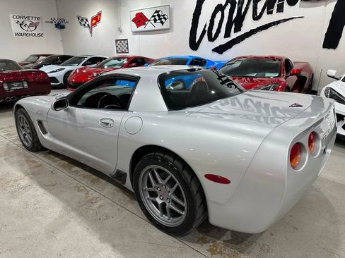 Used 2001 Chevrolet Corvette Z06 RWD image 30
