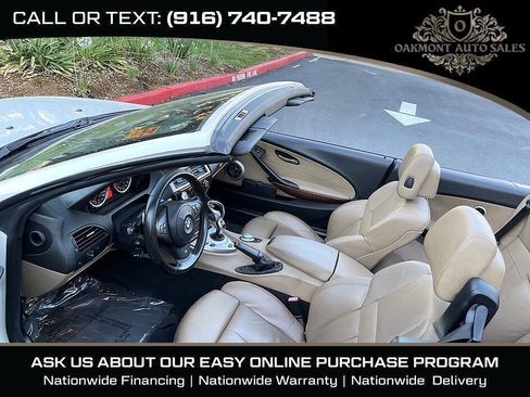 Used 2008 BMW M6 Convertible RWD image 23