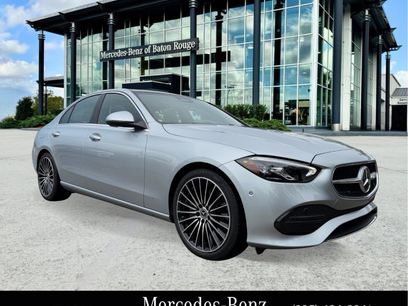 Certified 2026 Mercedes-Benz C 300 Sedan