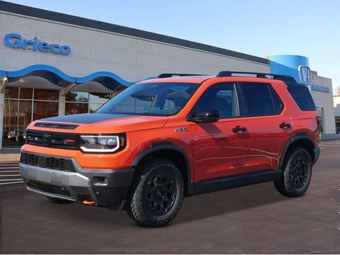 New 2026 Honda Passport TrailSport image 1