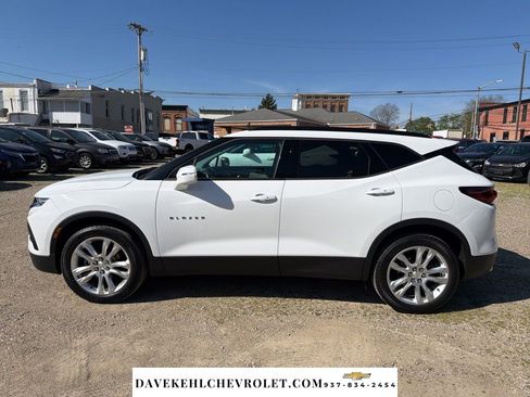 Used 2020 Chevrolet Blazer LT image 2