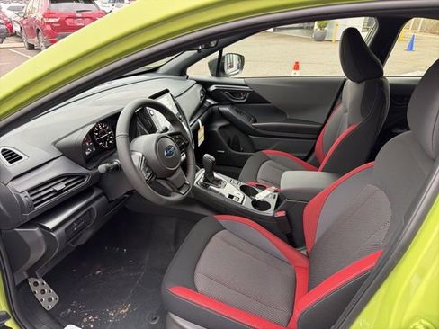 New 2026 Subaru Impreza RS image 5