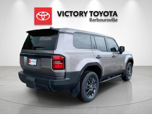 Used 2024 Toyota Land Cruiser 1958 AWD/4WD image 7