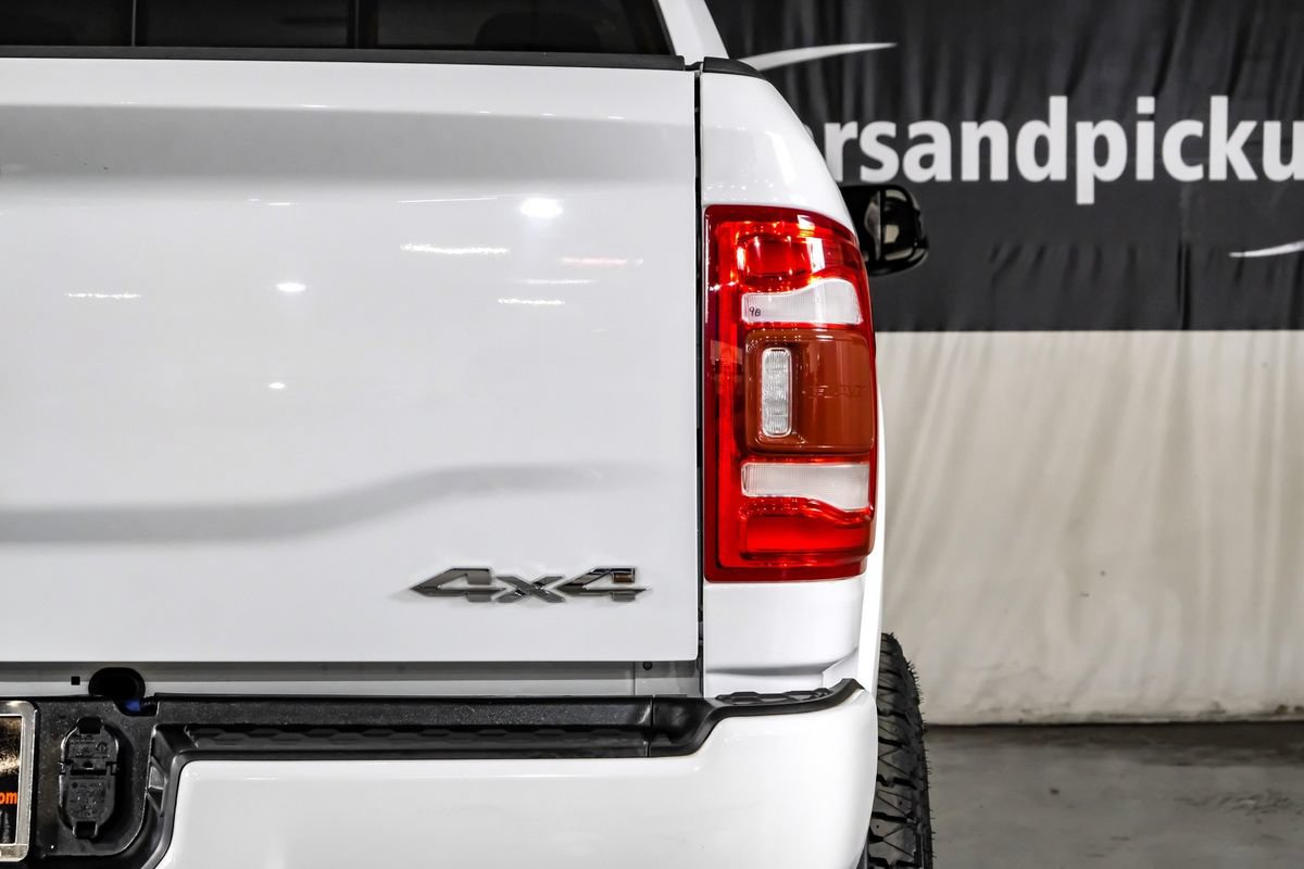 Used 2021 RAM 2500 Limited AWD/4WD image 44