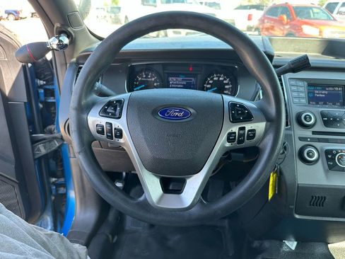 Used 2013 Ford Taurus Police Interceptor AWD image 38