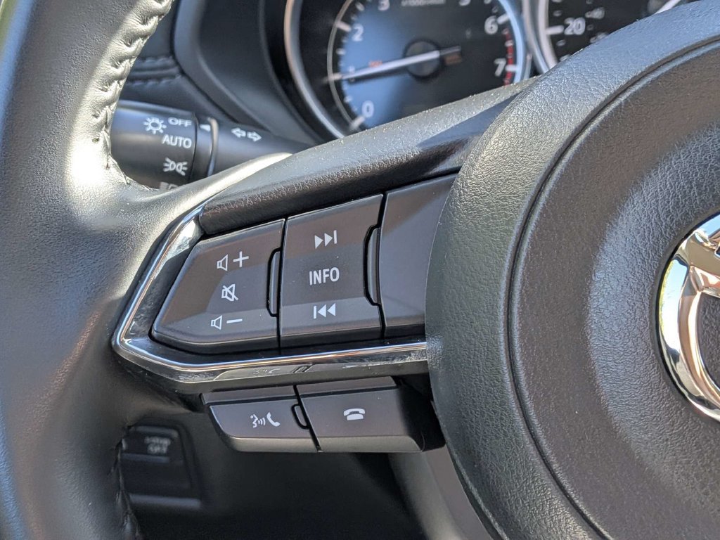 Used 2024 MAZDA CX-5 AWD 2.5 S w/ Select Package image 19