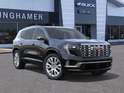 New 2026 GMC Acadia Denali AWD/4WD image 7