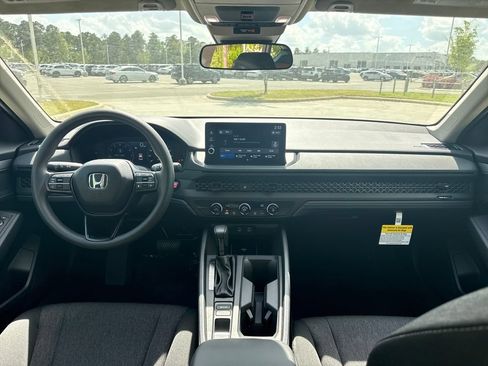 New 2026 Honda Accord LX image 17