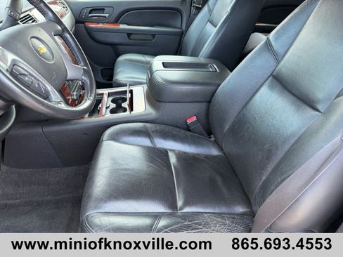 Used 2013 Chevrolet Tahoe LTZ AWD/4WD image 10