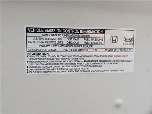 Used 2018 Honda Odyssey EX image 23