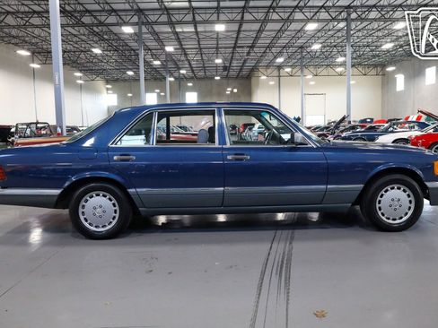 Used 1987 Mercedes-Benz 300 SDL image 38