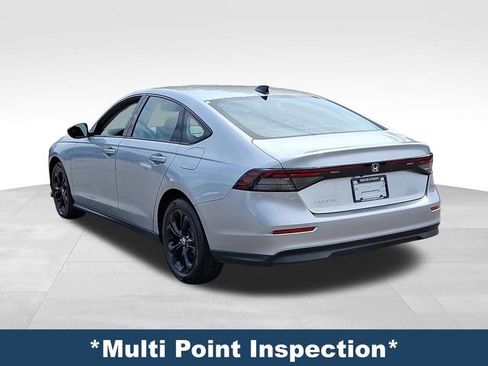 Used 2025 Honda Accord SE image 5