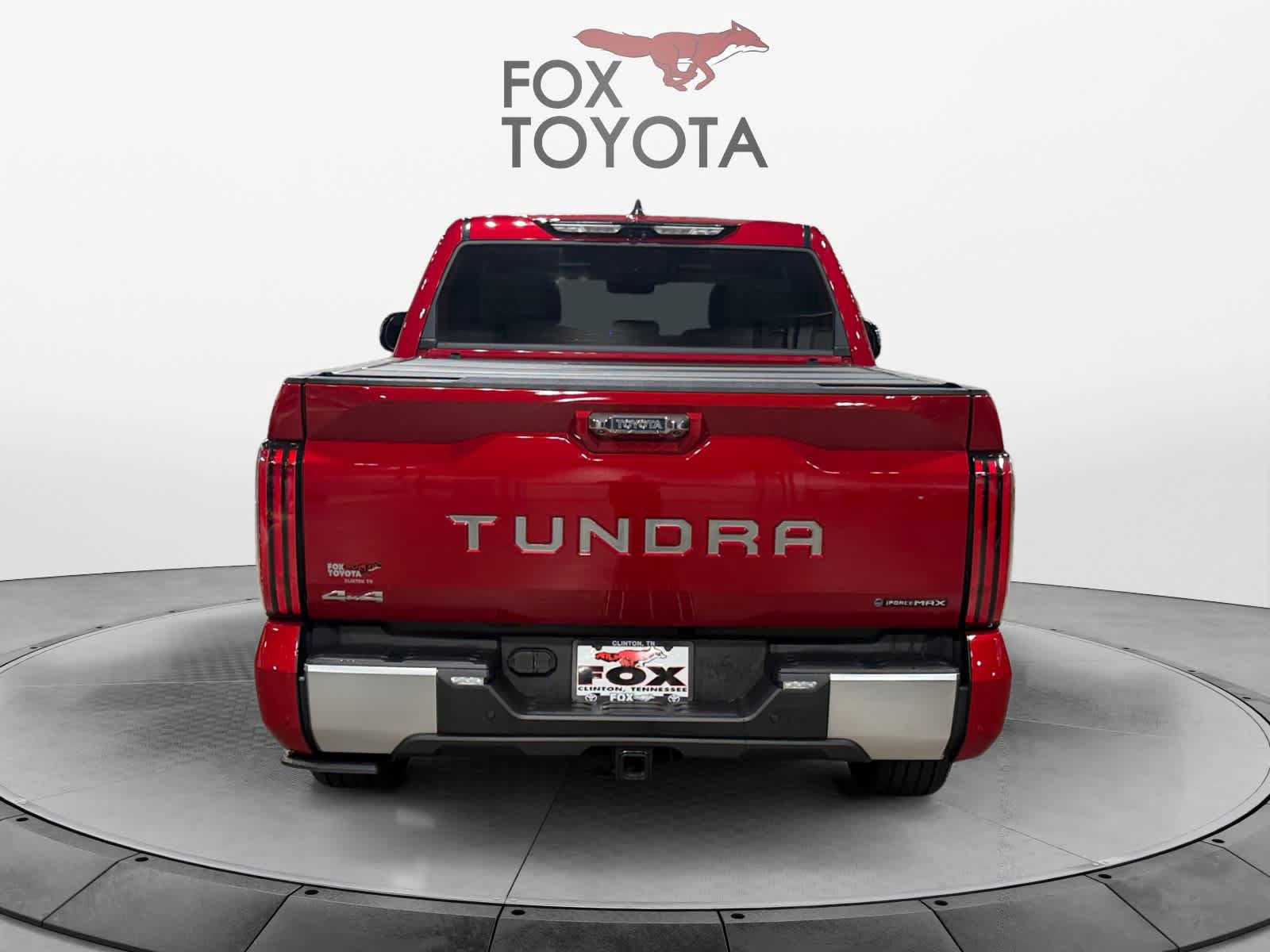 Used 2026 Toyota Tundra Capstone AWD/4WD image 5