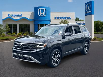 Used 2022 Volkswagen Atlas SEL