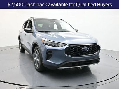 New 2026 Ford Escape ST-Line w/ Cold Weather Package