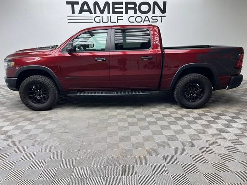 Used 2025 RAM 1500 Rebel w/ Rebel Level 1 Equipment Group AWD/4WD image 2
