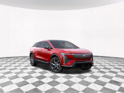New 2026 Cadillac Optiq Luxury 1 AWD/4WD image 8