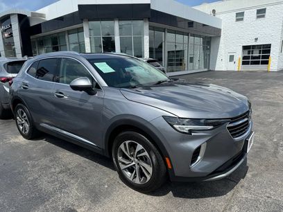 Used 2022 Buick Envision Essence w/ Technology Package I