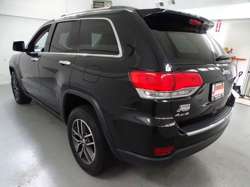 Used 2018 Jeep Grand Cherokee Limited AWD/4WD image 22