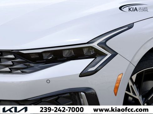 New 2026 Kia K5 GT-Line image 10