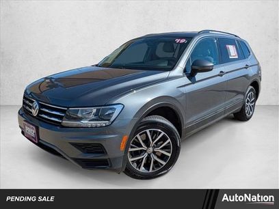 Used 2019 Volkswagen Tiguan SE
