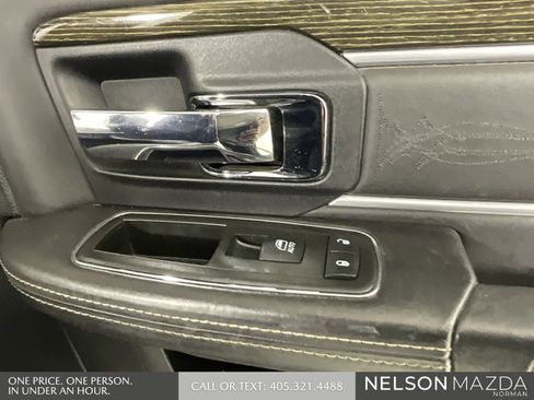 Used 2015 RAM 1500 Limited image 16