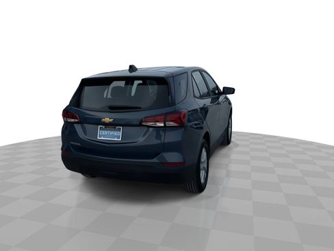 Certified 2024 Chevrolet Equinox LS w/ Driver Confidence II Package image 7