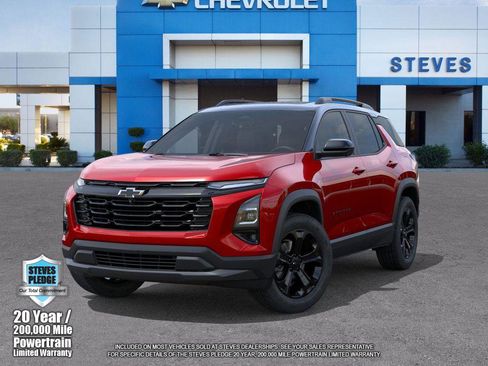 New 2026 Chevrolet Equinox LT w/ Convenience Package II image 6