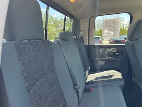 Used 2015 RAM 1500 Outdoorsman AWD/4WD image 34