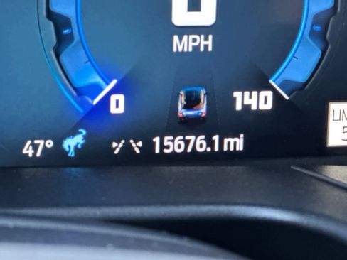 Certified 2025 Ford Bronco Sport Outer Banks w/ Outer Banks Tech Package+ image 26