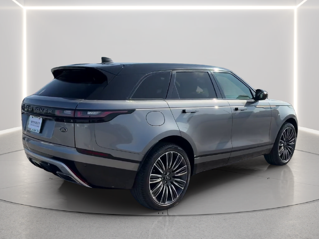 Used 2023 Land Rover Range Rover Velar R-Dynamic S AWD/4WD image 5