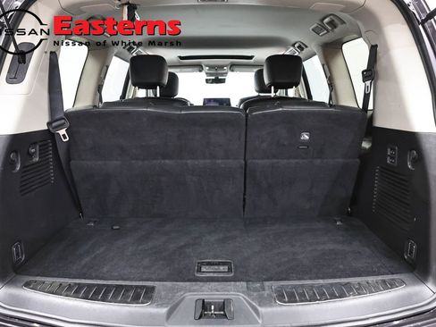 Used 2024 INFINITI QX80 Luxe RWD image 9