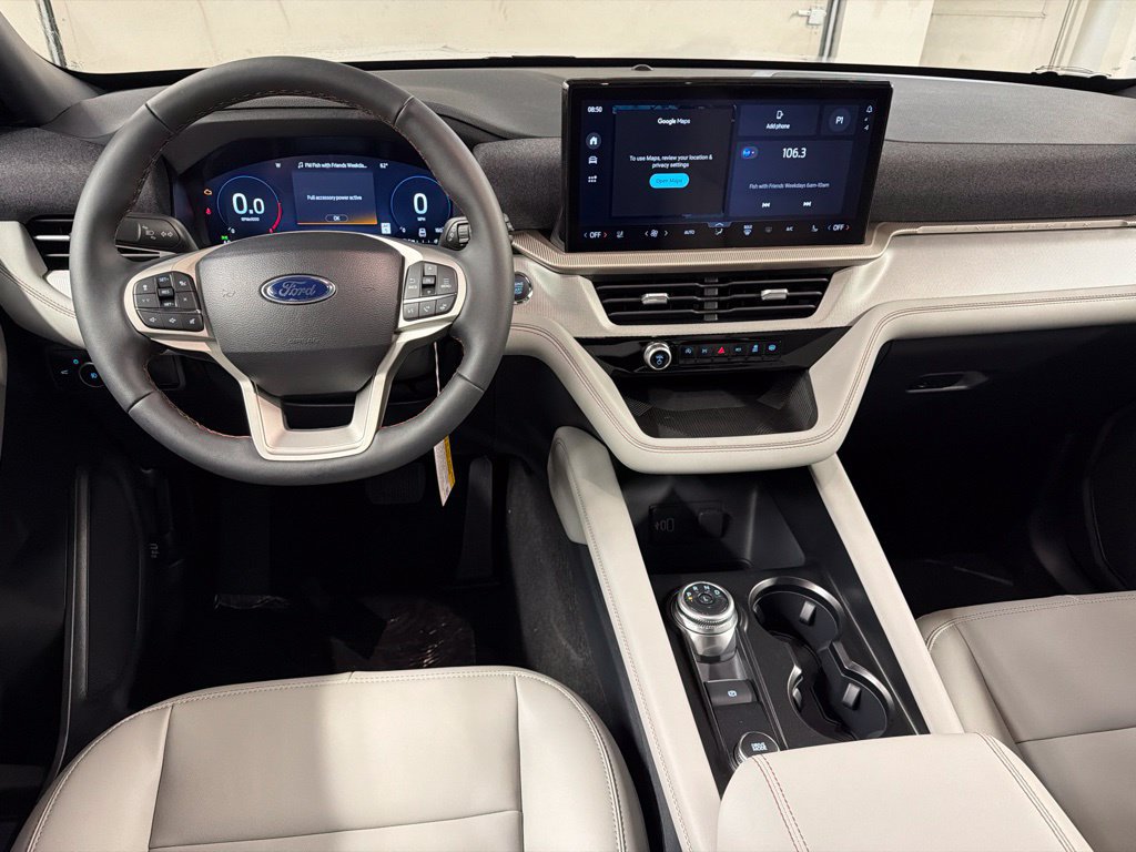 New 2027 Ford Explorer Active AWD/4WD image 8