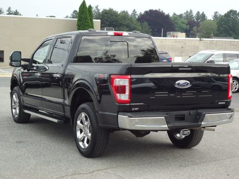 Used 2022 Ford F150 Lariat AWD/4WD image 5