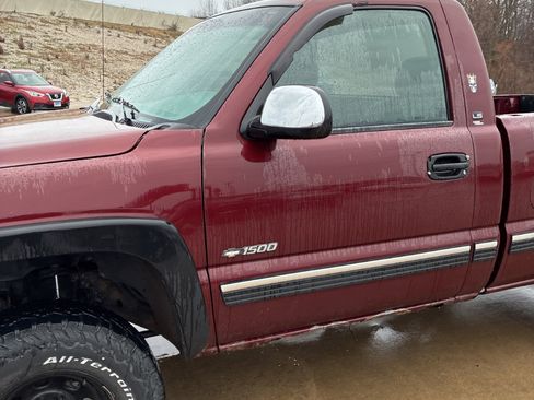 Used 2000 Chevrolet Silverado 1500 LS w/ Off-Road Chassis Pkg image 4