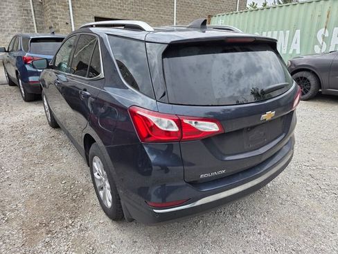 Used 2018 Chevrolet Equinox LT w/ Sun & Infotainment Package FWD image 7