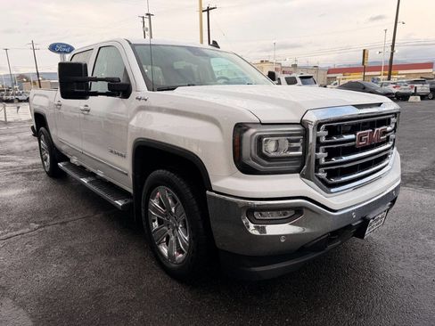 Used 2016 GMC Sierra 1500 SLT image 2