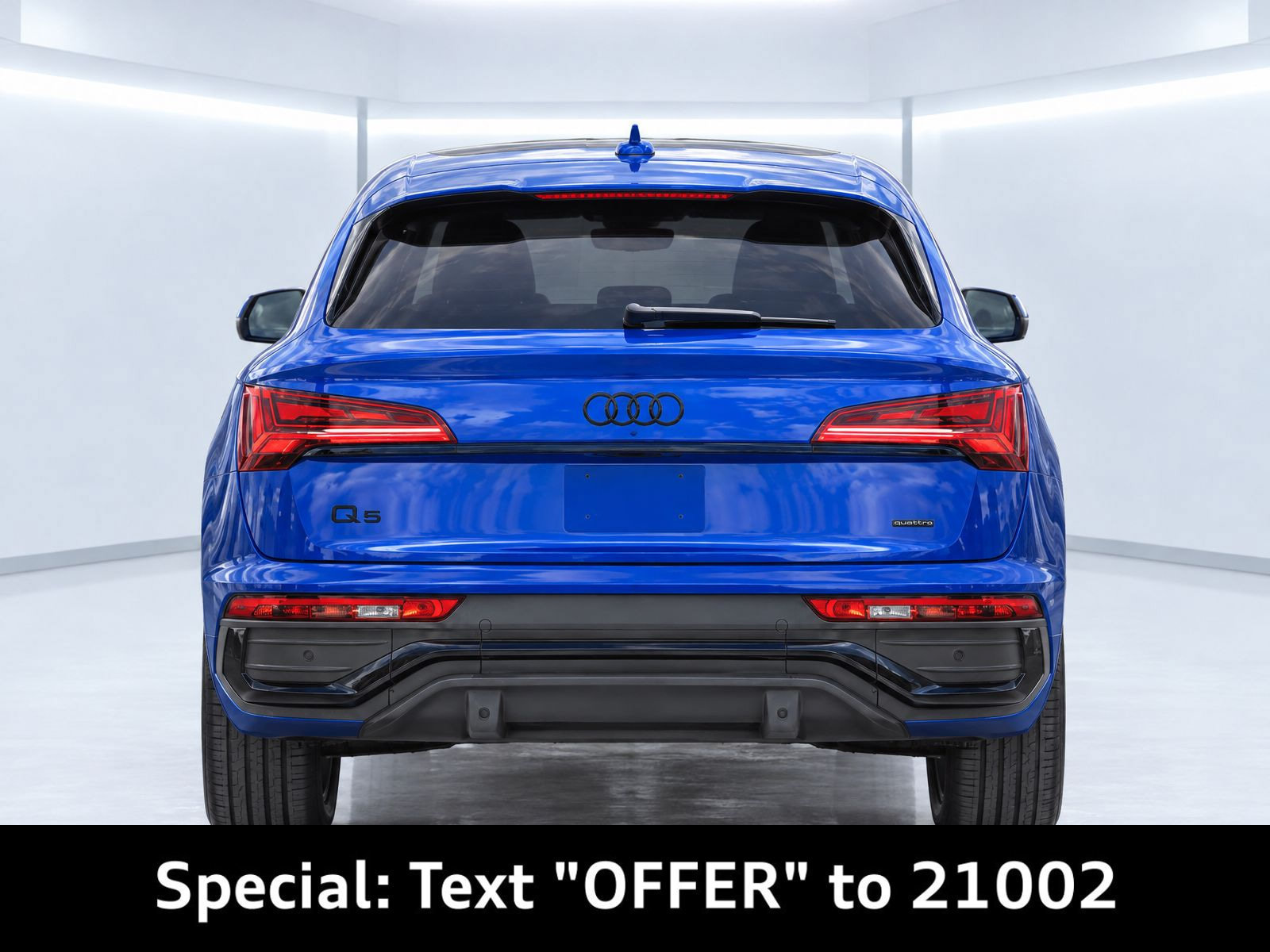 Used 2022 Audi Q5 2.0T Prestige w/ Prestige Package AWD/4WD image 7