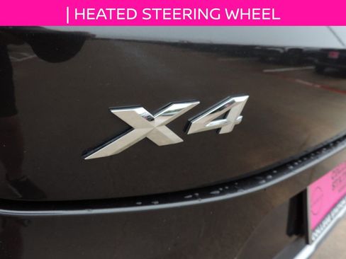 Used 2019 BMW X4 xDrive30i w/ Convenience Package image 16
