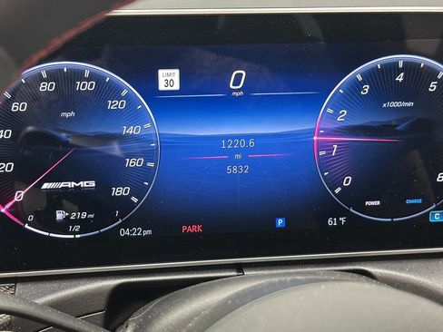 Certified 2025 Mercedes-Benz CLE 53 AMG 4MATIC Cabriolet image 25