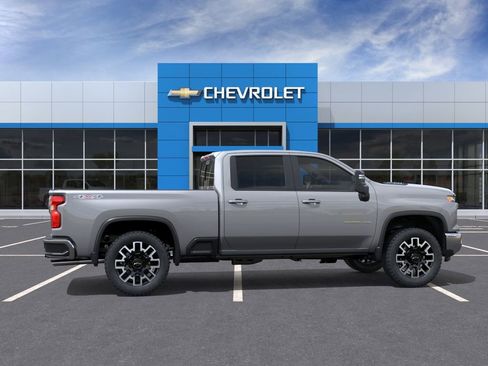 New 2026 Chevrolet Silverado 2500 LT w/ Convenience Package AWD/4WD image 5