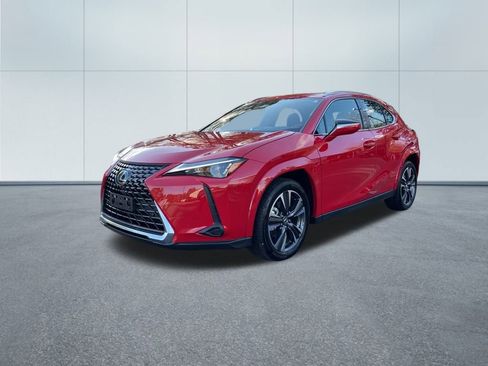 Used 2025 Lexus UX 300h AWD image 2