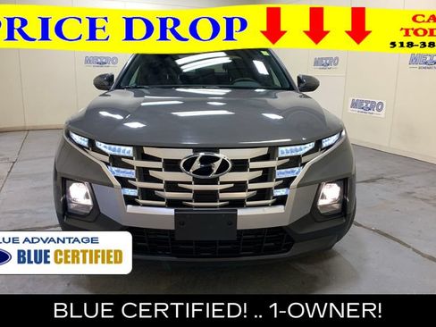 Used 2022 Hyundai Santa Cruz SEL AWD/4WD image 8