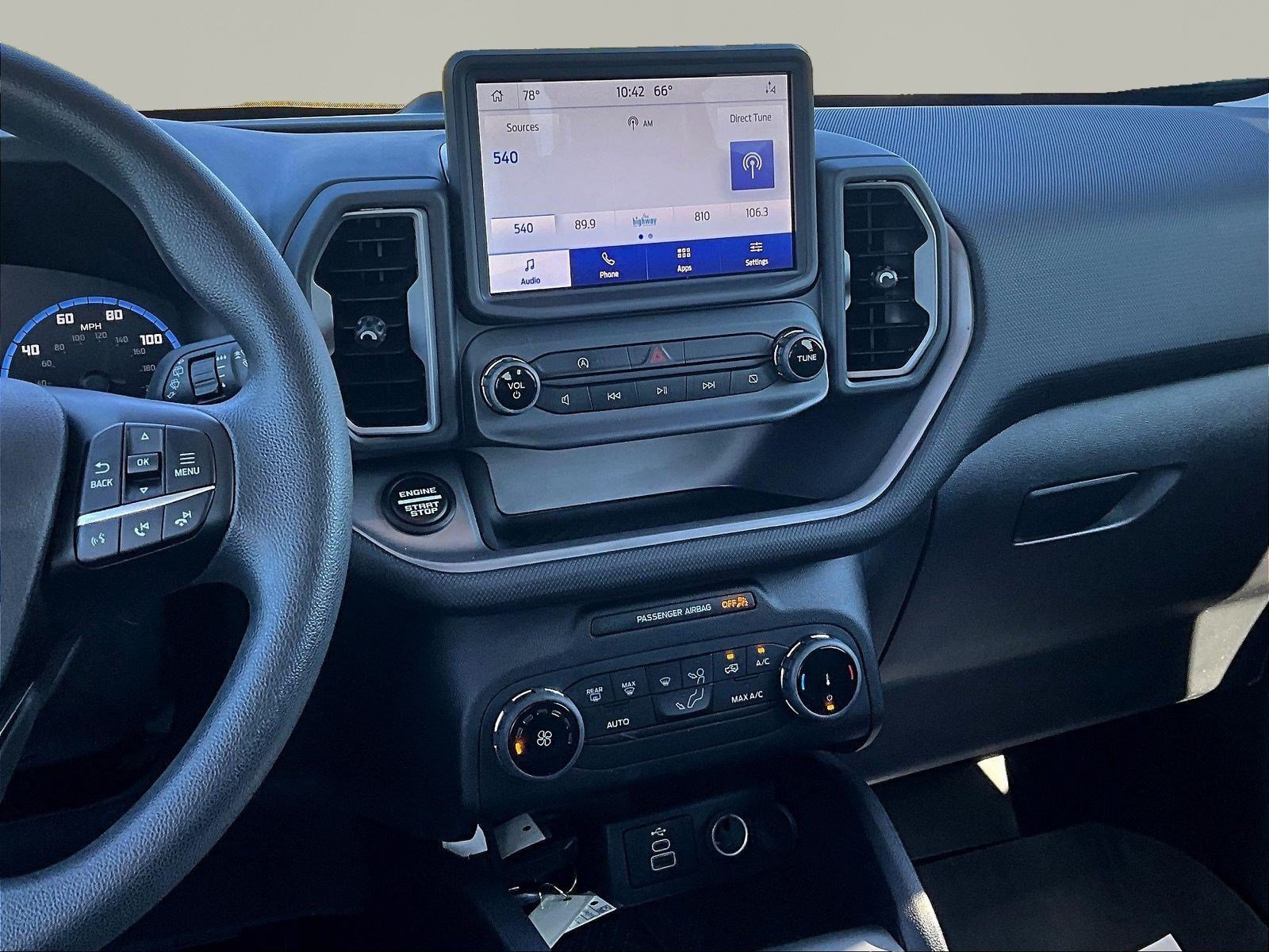 Used 2023 Ford Bronco Sport Big Bend AWD/4WD image 7