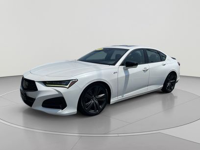 Used 2022 Acura TLX SH-AWD w/ A-SPEC Pkg