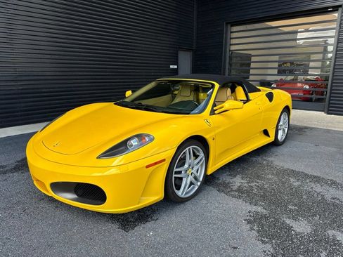 Used 2005 Ferrari F430 Spider RWD image 1