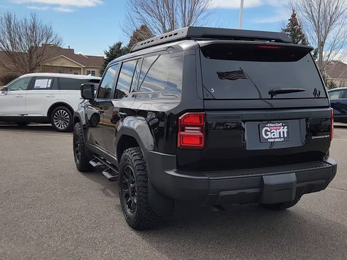 Used 2025 Toyota Land Cruiser 1958 AWD/4WD image 17