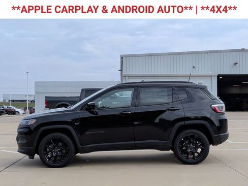 New 2026 Jeep Compass Latitude w/ Quick Order Package 29K image 5