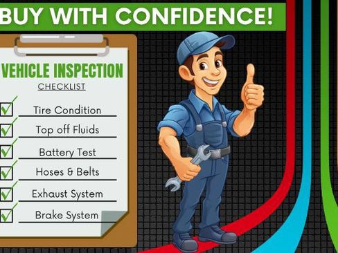 Used 2025 Buick Enclave Preferred image 4