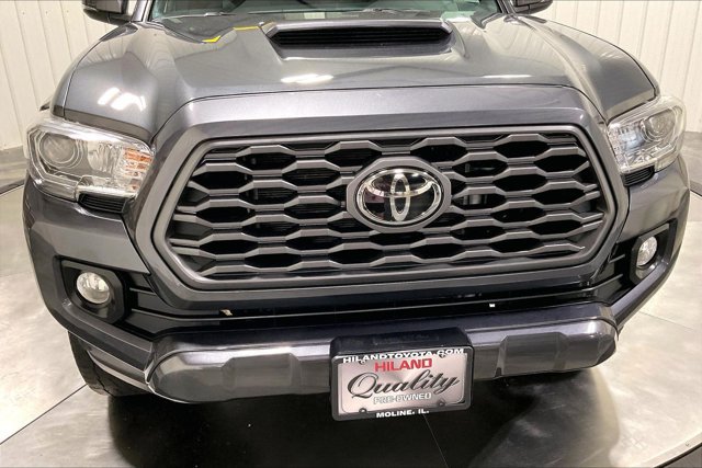 Used 2020 Toyota Tacoma TRD Sport w/ Technology Package AWD/4WD image 30